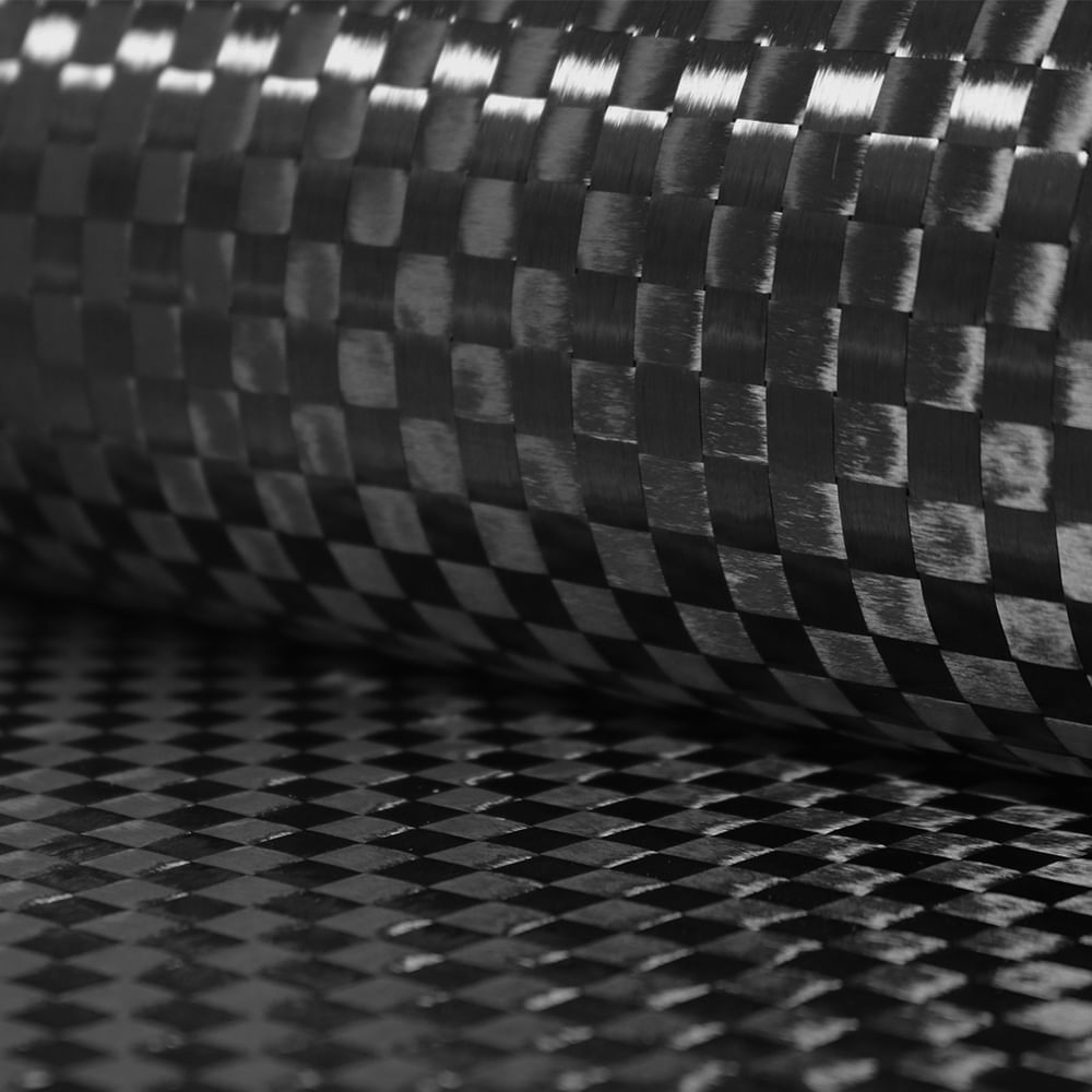 TECIDO DE FIBRA DE CARBONO