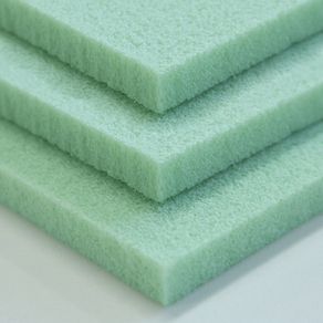 Polyethylene Foam Sheets 1.2LB Green